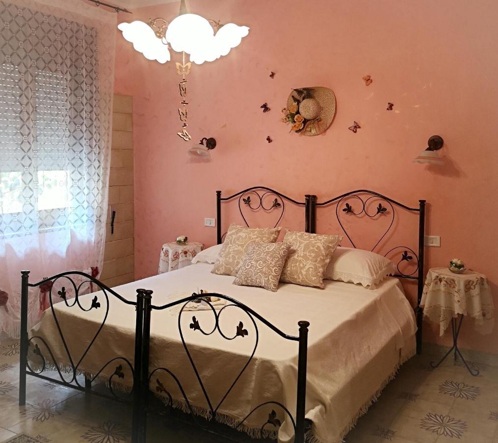 La Casina Di Vanni - Casa Vacanza Nel Cuore Del Salento Arnesano Екстер'єр фото